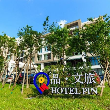 Hotel Pin Jiaoxi Exterior photo