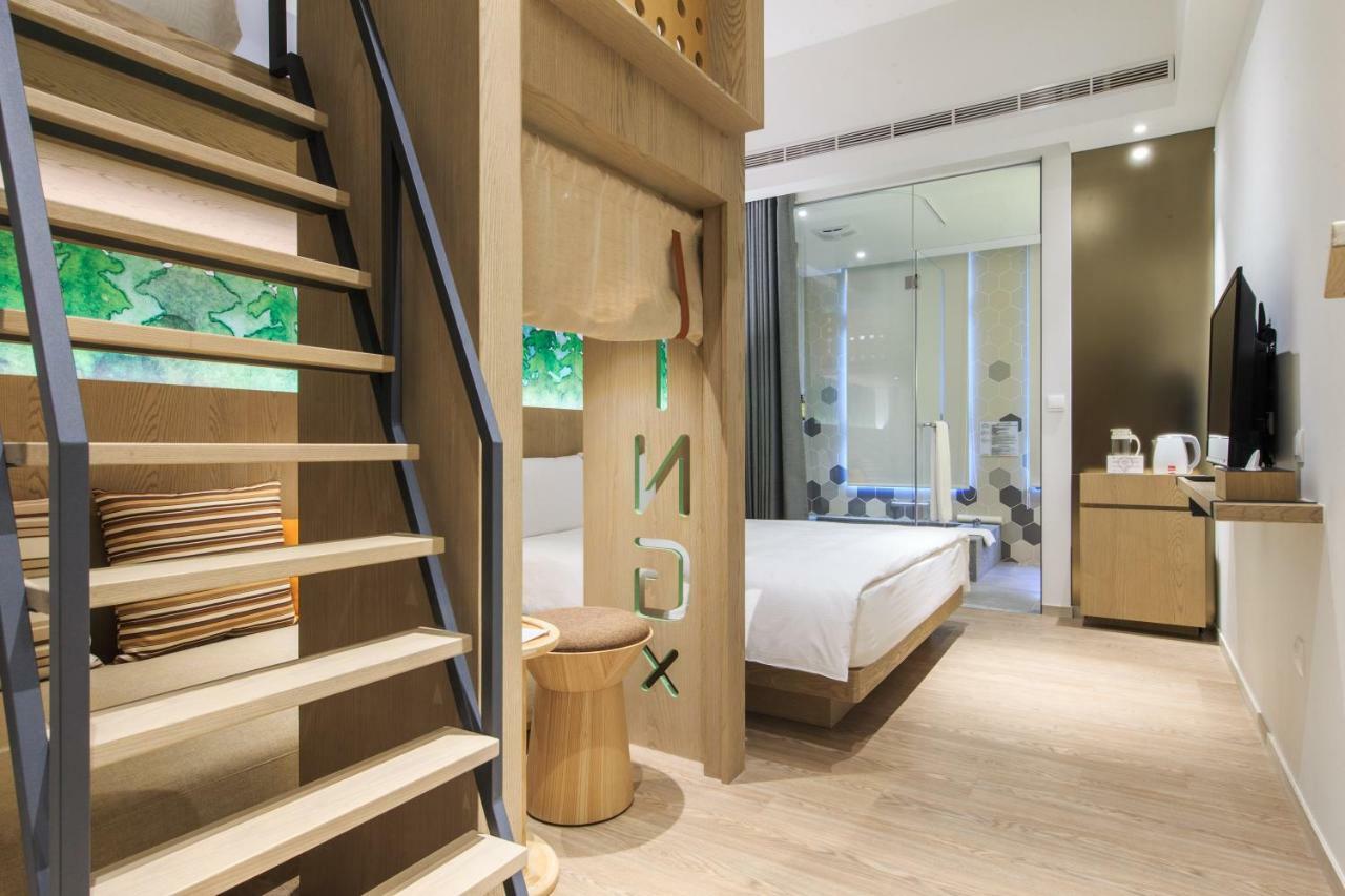 Hotel Pin Jiaoxi Exterior photo