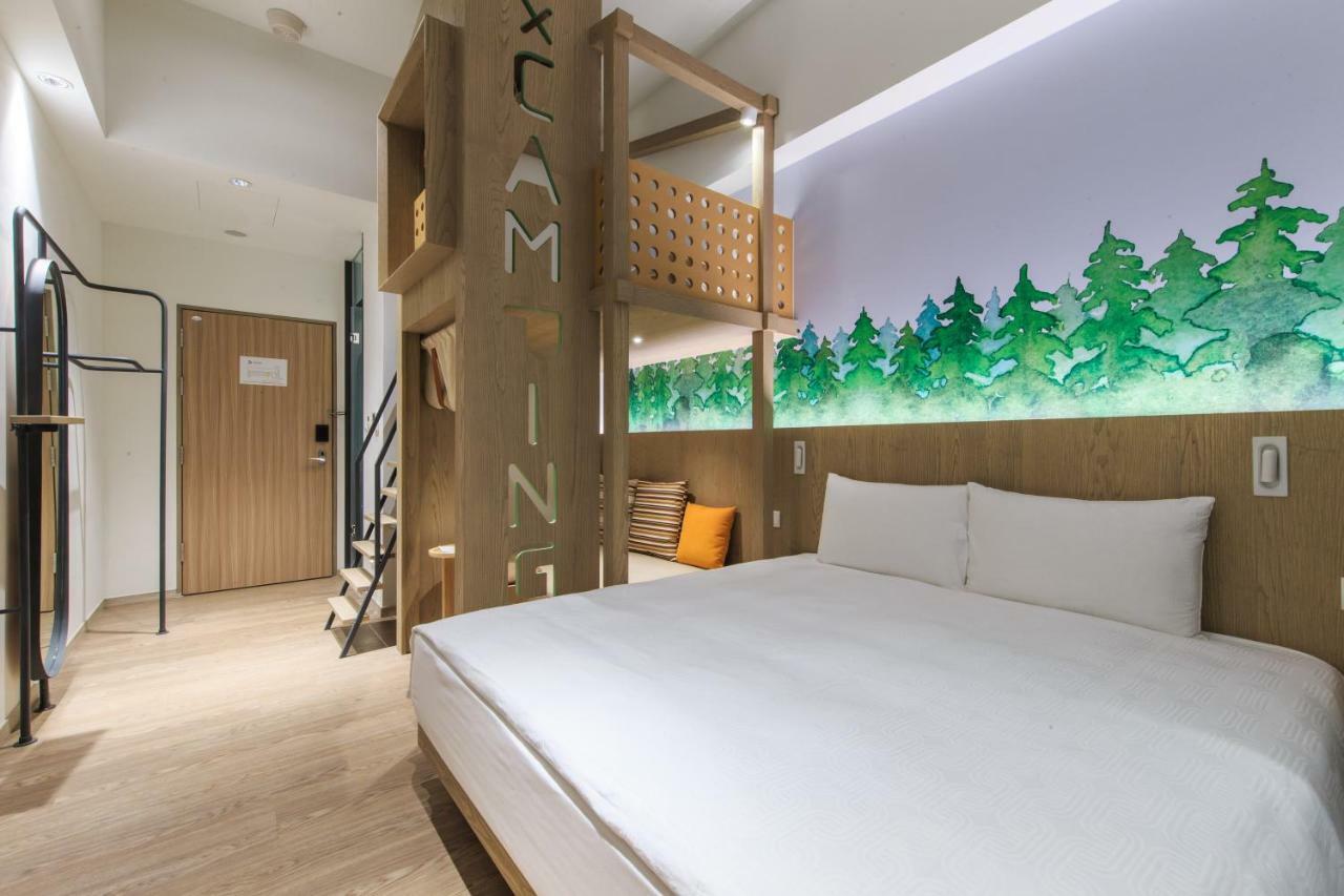Hotel Pin Jiaoxi Exterior photo